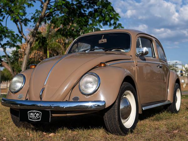 VOLKSWAGEN/FUSCA 1300 - 1969/1969