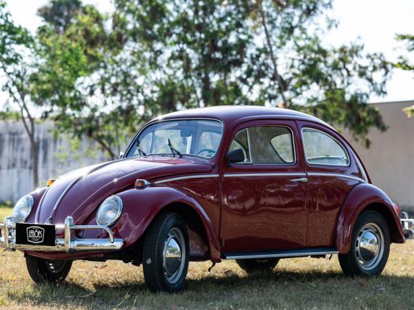 VOLKSWAGEN/FUSCA 1300 - 1968/1968