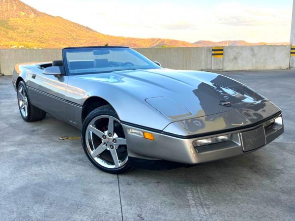 CHEVROLET/CORVETTE C4 CONVERSÍVEL - 1986/1986
