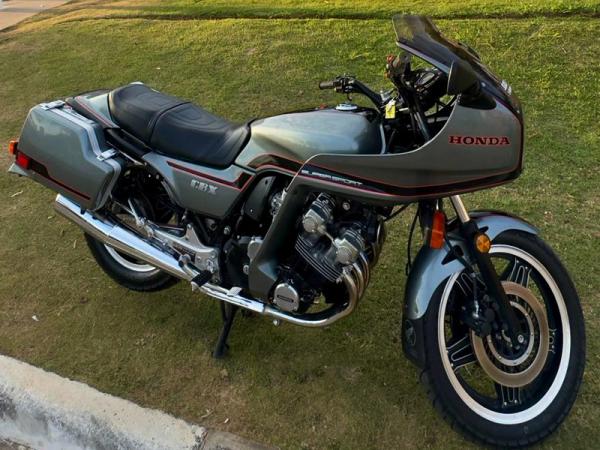 I/HONDA/HONDA CBX 1050 - 1981/1981