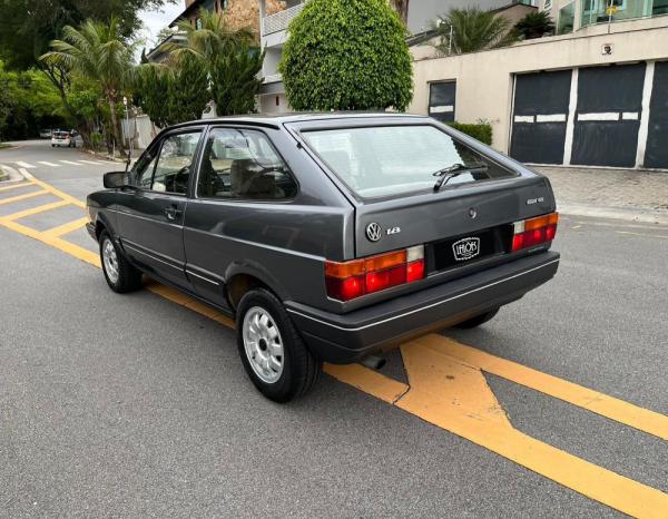 VW/GOL GL 1.8 - 1991/1992