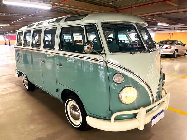VOLKSWAGEN/KOMBI - 1973/1973