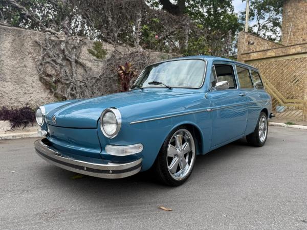 VOLKSWAGEN/SQUAREBACK TYPE 3 - 1971/1971