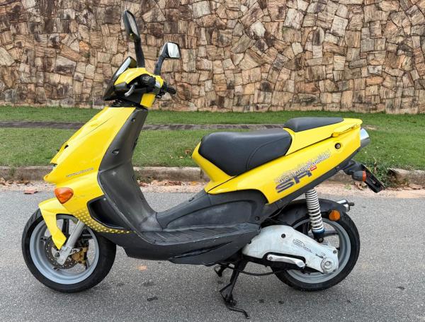 APRILIA/SR 50 AC T - 1998/1998