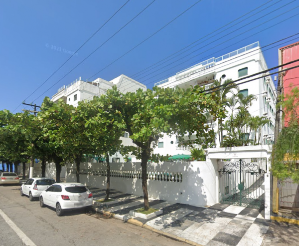 Apto de 96,100m² + Vaga | Ed. Praias de Monte Carlo e Praias de San Remo