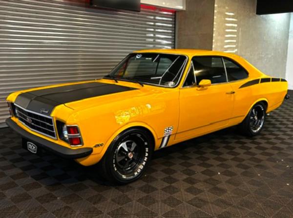 GM/OPALA SS4 - 1976/1976 (6 Cilindros)