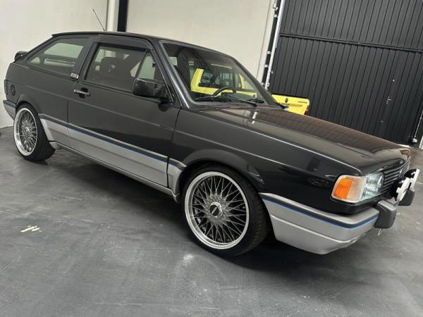 VW/GOL GTI 2000 - 1991/1992
