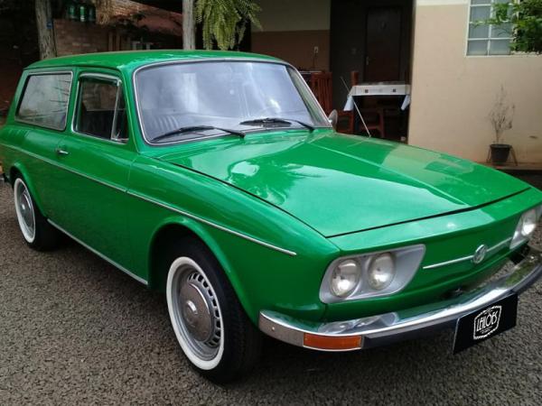 VW/VARIANT - 1973/1973