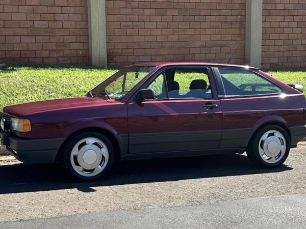 VW/GOL GTS - 1993/1993