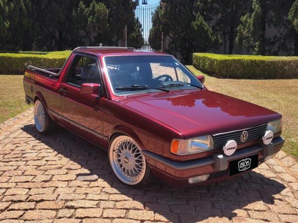 VW/SAVEIRO SUNSET 1.8 - 1994/1994