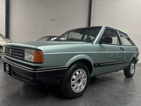 VW/GOL GL - 1990/1990