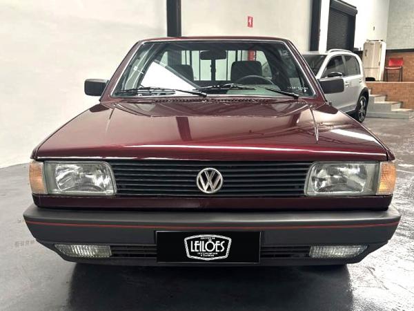 VW/SAVEIRO GL 1.8 - 1995/1995