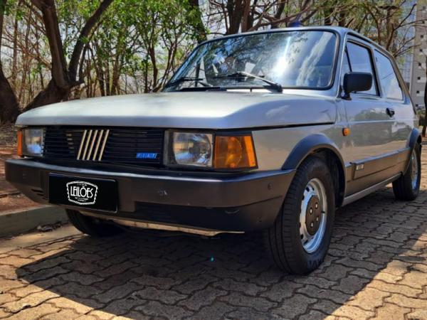 FIAT/SPAZIO CL - 1984/1984 (1.4 Turbo)