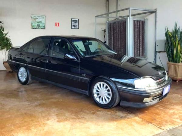 GM/OMEGA CD 4.1 - 1995/1995