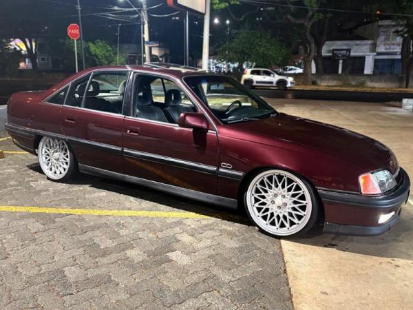 GM/OMEGA CD 3.0 - 1994/1994