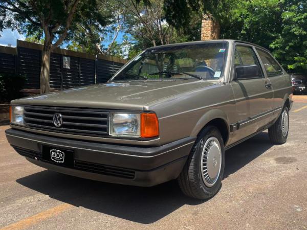 VW/GOL GOL GL 1.8 - 1990/1990