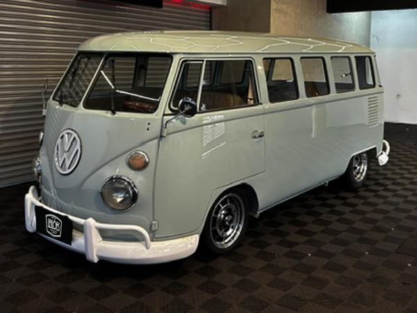 VW/KOMBI - 1972/1972