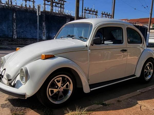 VW/FUSCA 1600 ITAMAR - 1995/1995