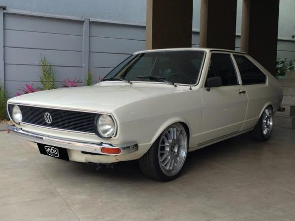 VW/PASSAT LS - 1977/1977