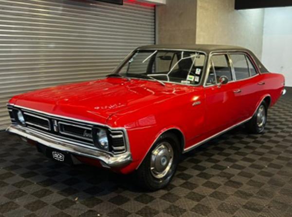 GM/OPALA GRAN LUXO 2500 - 1971/1971