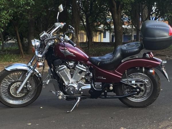 HONDA/VT 600C SHADOW - 1999/2000