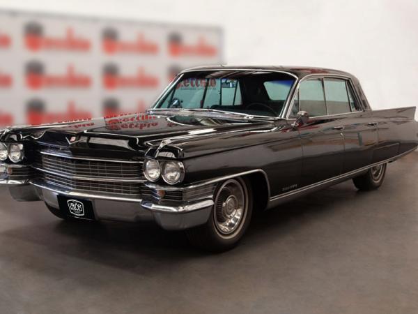 CADILLAC SEDAN - 1963/1963