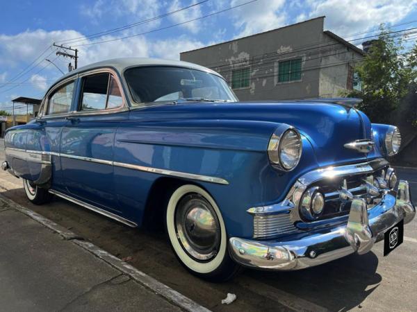 CHEVROLET/BEL AIR 4 PORTAS - 1953/1953