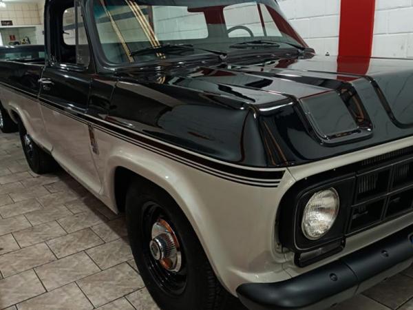 CHEVROLET/D10 - 1983/1983