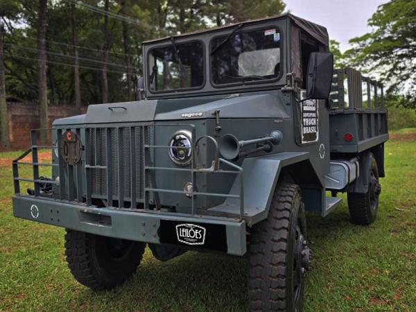 ENGESA/EE15 4X4 - 1981/1981