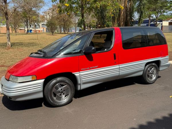 PONTIAC/TRANS PORT - 1991/1991