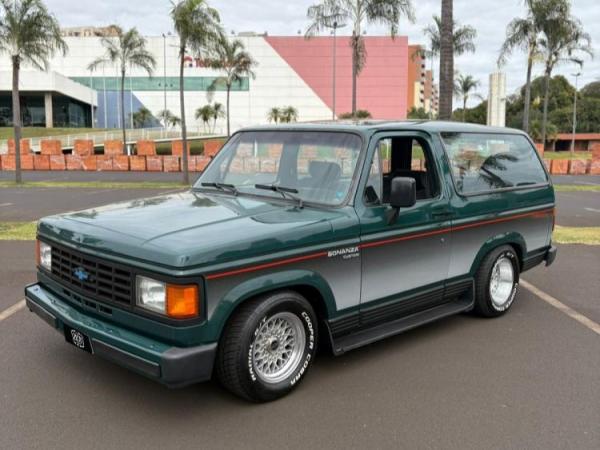 GM/BONANZA 4.1 CUSTOM DE LUXE - 1990/1991
