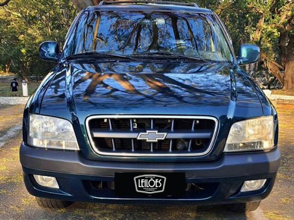 GM/BLAZER EXECUTIVE 4.3 - 2001/2001