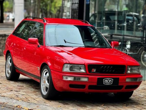 AUDI/80s AVANT - 1995/1995