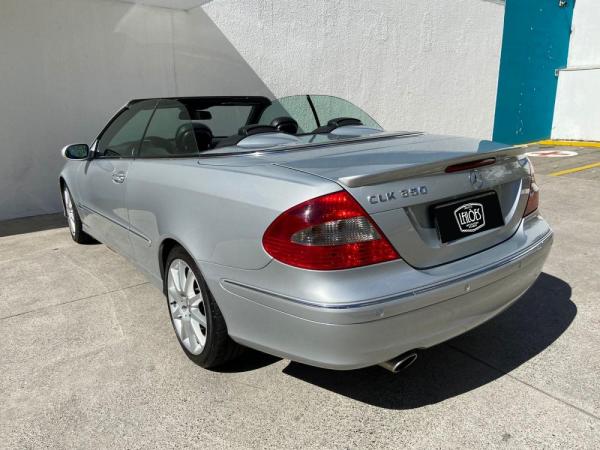 MERCEDES BENZ/CLK 350 CABRIOLET - 2007/2007