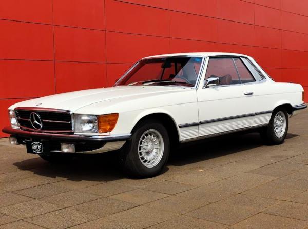 MERCEDES BENZ/450SLC - 1975/1975