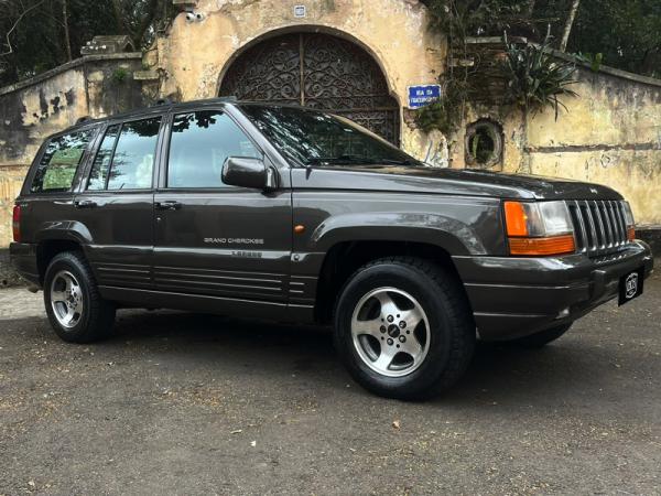 JEEP/GRAN CHEROKEE LAREDO - 1998/1998