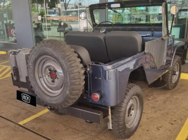JEEP CJ - 1970/1970