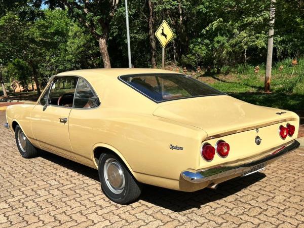 GM/OPALA STANDARD 2500 - 1979/1979