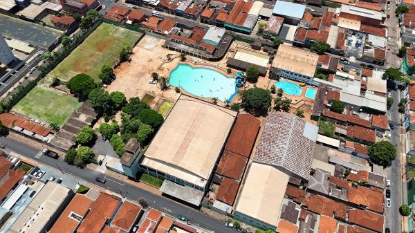 Clube Palestra Itália Ribeirão | 18.000m² | 4 Matriculas