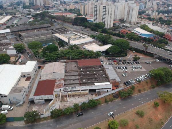 Imóvel comercial em Campinas | 3.064m² | Zoneamento ZC4