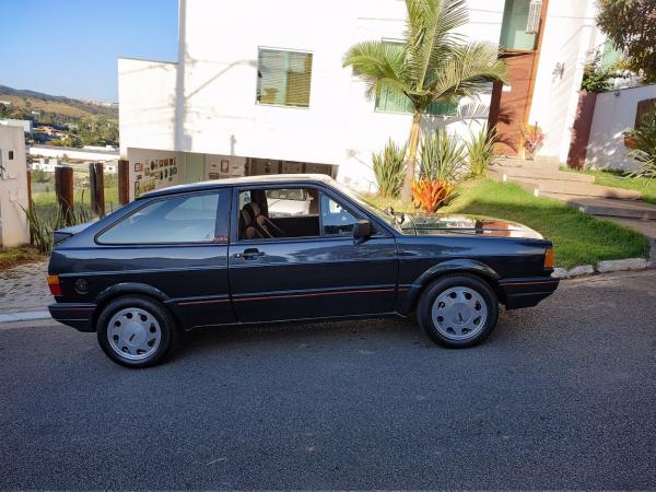VW/Gol GTS - 1990/1990