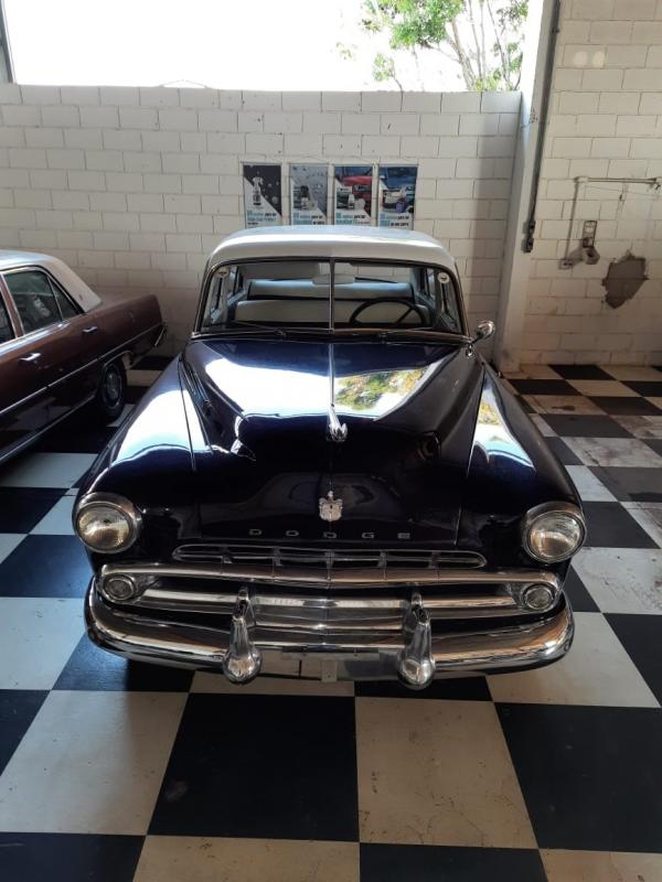 Dodge/Coronet - 1951/1951