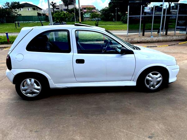 Picelli Leilões » Chevrolet/Corsa Wind - 1996/1996