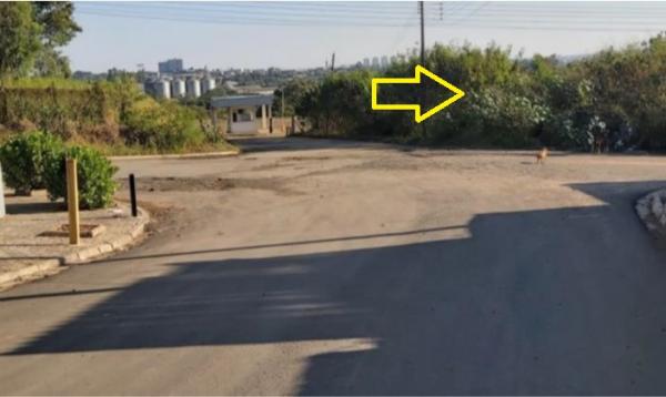 Terreno de esquina c/ 1525m² | Jardim Florença | ZM-01