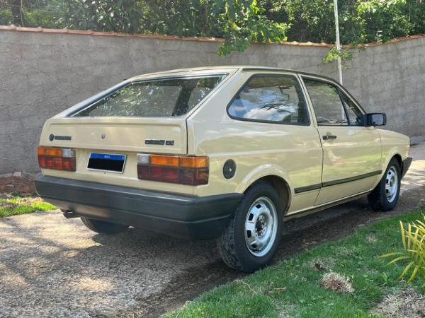 Leilão Online - VW; GOL CL; 1988/1988; VERMELHA; ALCOOL - TURBO; SUSP