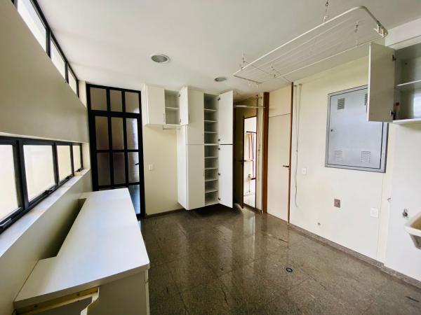 Apartamento Alto Padrão em Santo André | 3 Suítes | 297m²