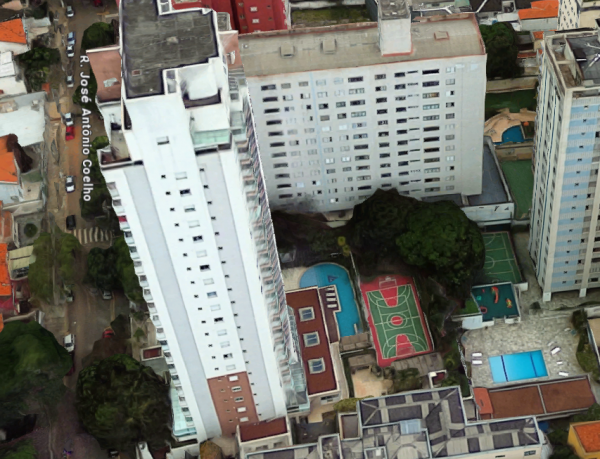 Apartamento | 119,820m2|Vila Mariana