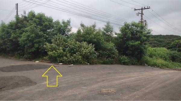 Terreno de esquina c/ 1525m² | Jardim Florença | ZM-01