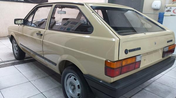 Leilão Online - VW; GOL CL; 1988/1988; VERMELHA; ALCOOL - TURBO; SUSP