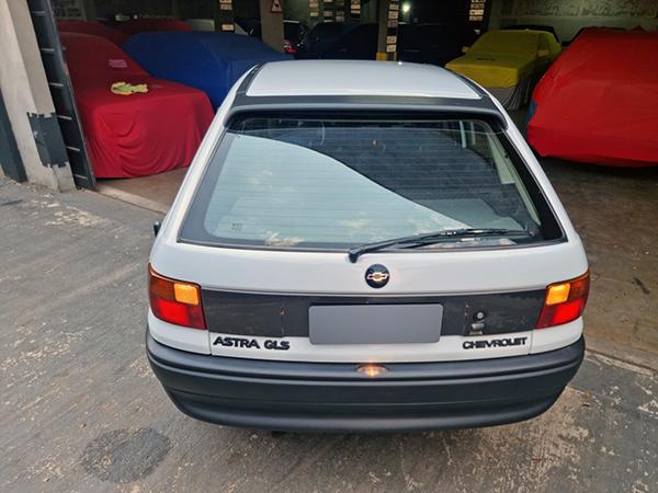 Picelli Leilões » IMP/GM ASTRA 2.0 GLS - 1995/1995